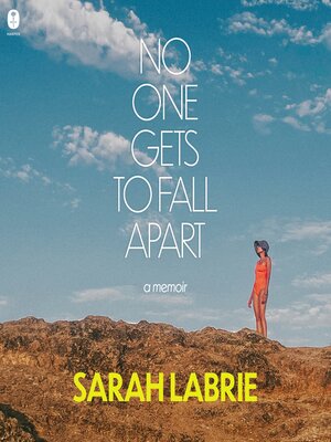 cover image of No One Gets to Fall Apart